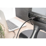 Digitus DA-70821, Kabel Sort