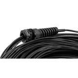 Digitus Universelt fiberoptisk breakout-kabel, duplex, LC/UPC-stik, singlemode OS2 Sort