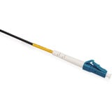 Digitus Universelt fiberoptisk breakout-kabel, duplex, LC/UPC-stik, singlemode OS2 Sort