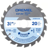 Dremel Blueprint træ rundsavklinge 85 mm 