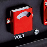 EINHELL Benzin strømgenerator TC-PG 25/1/E5 Sort/Rød