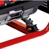 EINHELL Benzin strømgenerator TC-PG 25/1/E5 Sort/Rød