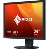 EIZO LED-skærm Sort