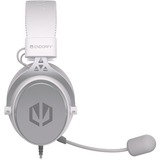 ENDORFY Gaming headset Hvid