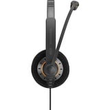 EPOS | Sennheiser IMPACT SC 30 USB ML, Headset Sort