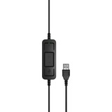 EPOS | Sennheiser IMPACT SC 30 USB ML, Headset Sort
