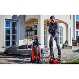 Einhell 4144015 tilbehør til højtryksrenser Terrasserenser, Vaskebørster Rød/Sort, Terrasserenser, Einhell, TC-HP 90, 310 mm, 130 mm, 465 m