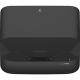 Epson EH-LS650B 3600 ANSI lumens 3LCD 4K (4096x2400) Sort, Laser projektor Sort, 3600 ANSI lumens, 3LCD, 4K (4096x2400), 2500000:1, 16:9, 1524 - 3048 mm (60 - 120")