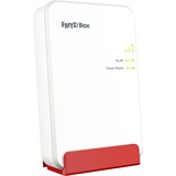 FRITZ! FRITZ!Box 6860 5G, WIRELESS LTE router Box 6860 5G, Cellulær netværksrouter, Hvid, Gigabit Ethernet, 10,100,1000 Mbit/s, IEEE 802.3at, 802.11a, 802.11g, Wi-Fi 5 (802.11ac), Wi-Fi 6 (802.11ax)