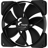 Fractal Design Aspect 14 Computerkabinet Ventilator 14 cm Sort 1 stk, Sag fan Sort, Ventilator, 14 cm, 1000 rpm, 19,5 dB, 41 kubikfod/min., 69,7 m³/t