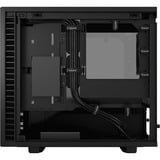 Fractal Design Define 7 Nano Black TG Light Tint, Towerkabinet Sort