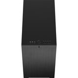 Fractal Design Define 7 Nano Black TG Light Tint, Towerkabinet Sort