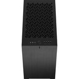 Fractal Design Define 7 Nano Black TG Light Tint, Towerkabinet Sort