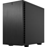 Fractal Design Define 7 Nano Black TG Light Tint, Towerkabinet Sort