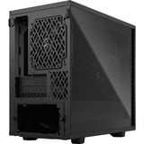 Fractal Design Define 7 Nano Black TG Light Tint, Towerkabinet Sort