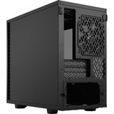 Fractal Design Define 7 Nano Black TG Light Tint, Towerkabinet Sort