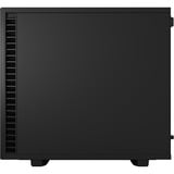 Fractal Design Define 7 Nano Black TG Light Tint, Towerkabinet Sort