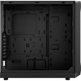 Fractal Design Focus 2 Black Solid, Towerkabinet Sort