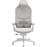 Fractal Design Refine 2 Hybrid Light, Spil pladser Lys grå/Hvid