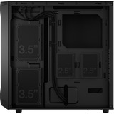 Fractal Design Towerkabinet Sort