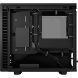 Fractal Design Towerkabinet Sort