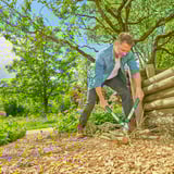 GARDENA Grenklipper EasyCut S, Grensaks grå/Turkis