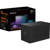 GIGABYTE AORUS RTX 5090 AI BOX, Grafikkort Sort