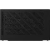 GIGABYTE AORUS RTX 5090 AI BOX, Grafikkort Sort