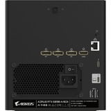 GIGABYTE AORUS RTX 5090 AI BOX, Grafikkort Sort