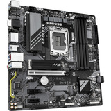 GIGABYTE B760M DS3H GEN5, Bundkort 