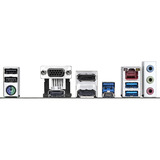 GIGABYTE B760M DS3H GEN5, Bundkort 