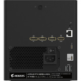GIGABYTE GV-N5090IXEB-32GD, Grafikkort Sort