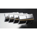 G.Skill Trident Z Royal F4-3200C16Q-128GTRS hukommelsesmodul 128 GB 4 x 32 GB DDR4 3200 Mhz Sølv, 128 GB, 4 x 32 GB, DDR4, 3200 Mhz