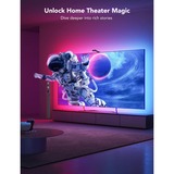 Govee Envisual TV-bagbelysning T2, LED Strip 