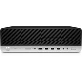 HP G208860-006A1, Fuld PC Sort/Sølv