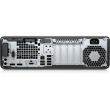 HP G208860-006A1, Fuld PC Sort/Sølv