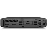HP Mini-PC Sort/Sølv