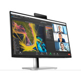 HP Pro 524pm Konference-monitor, LED-skærm Sort/Sølv
