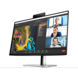 HP Pro 524pm Konference-monitor, LED-skærm Sort/Sølv