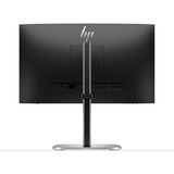 HP Pro 524pm Konference-monitor, LED-skærm Sort/Sølv