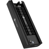 ICY BOX IB-180MC-C31, Drev kabinet Sort