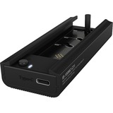 ICY BOX IB-180MC-C31, Drev kabinet Sort