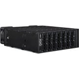 Icy Dock MB873MP-B V2, Indramning Sort