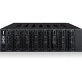 Icy Dock MB873MP-B V2, Indramning Sort