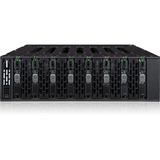 Icy Dock MB873MP-B V2, Indramning Sort