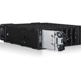 Icy Dock MB873MP-B V2, Indramning Sort