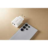 Intenso Strømforsyning W24AA, Oplader Hvid