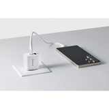 Intenso Strømforsyning W24AA, Oplader Hvid