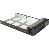 Inter-Tech 88887373, Indramning Sort
