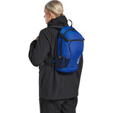 Jack Wolfskin Rygsæk Blå/Sort